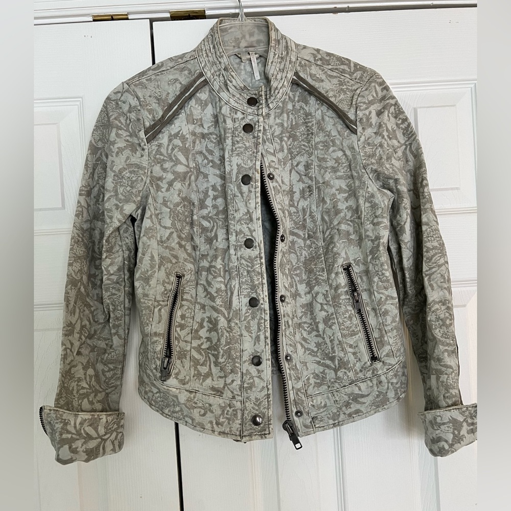 Free People Jacket